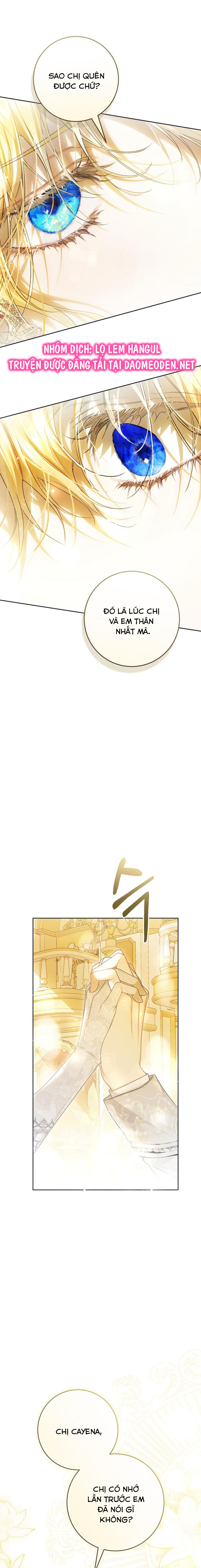 con rối ác nữ marionette chapter 97 8