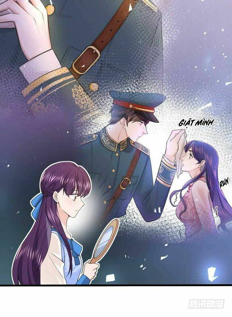 vợ yêu tư sủng của thiếu soái chapter 9 17