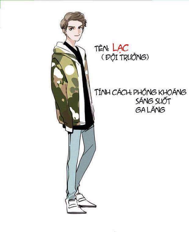 nhật kí đường đến sân khấu chapter 0 13