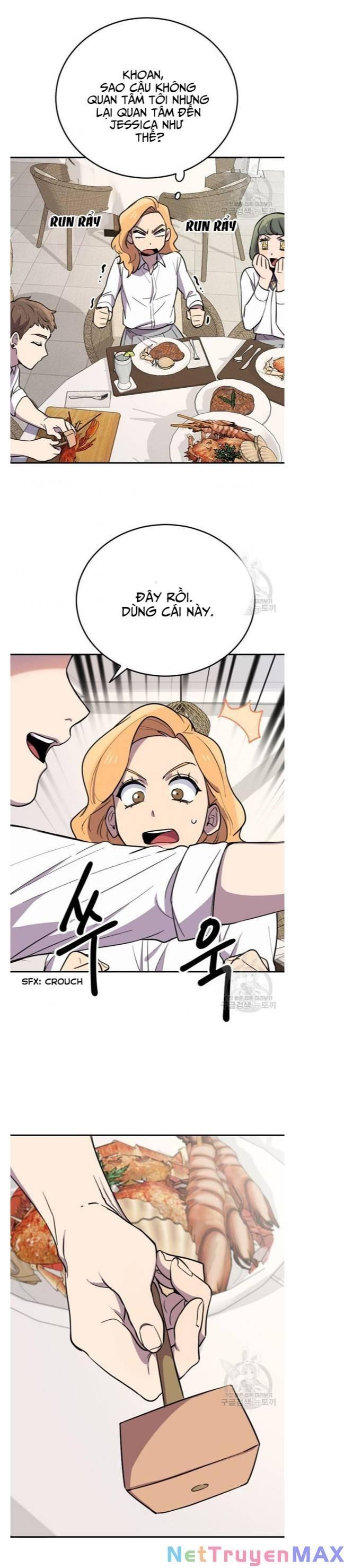 trên đời này không có ai ngu ngốc như thế chapter 4 23