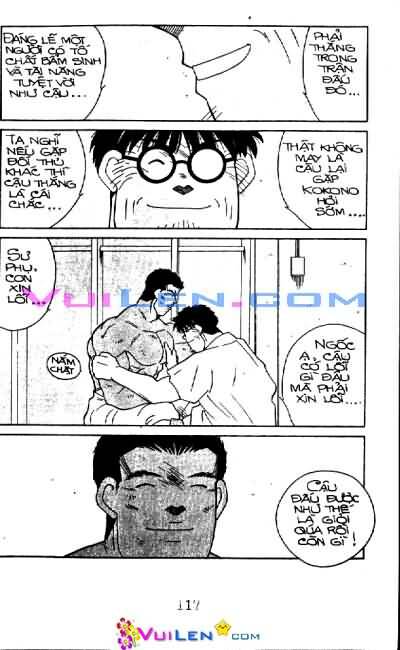 truyền nhân atula - shura no mon i chapter 36 118