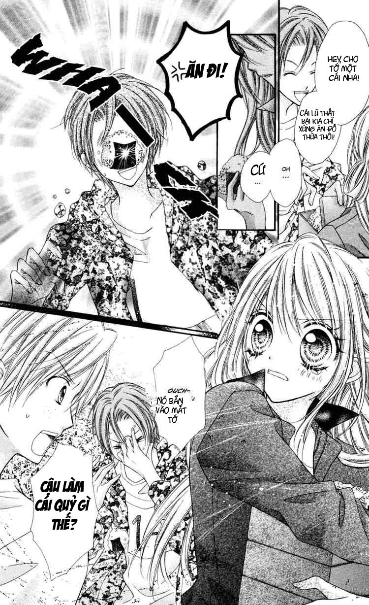 rockin' heaven chapter 3 22