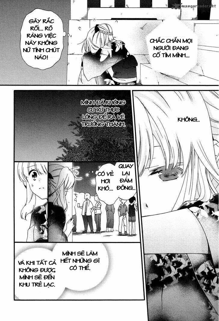 hajiotsu chapter 24 23