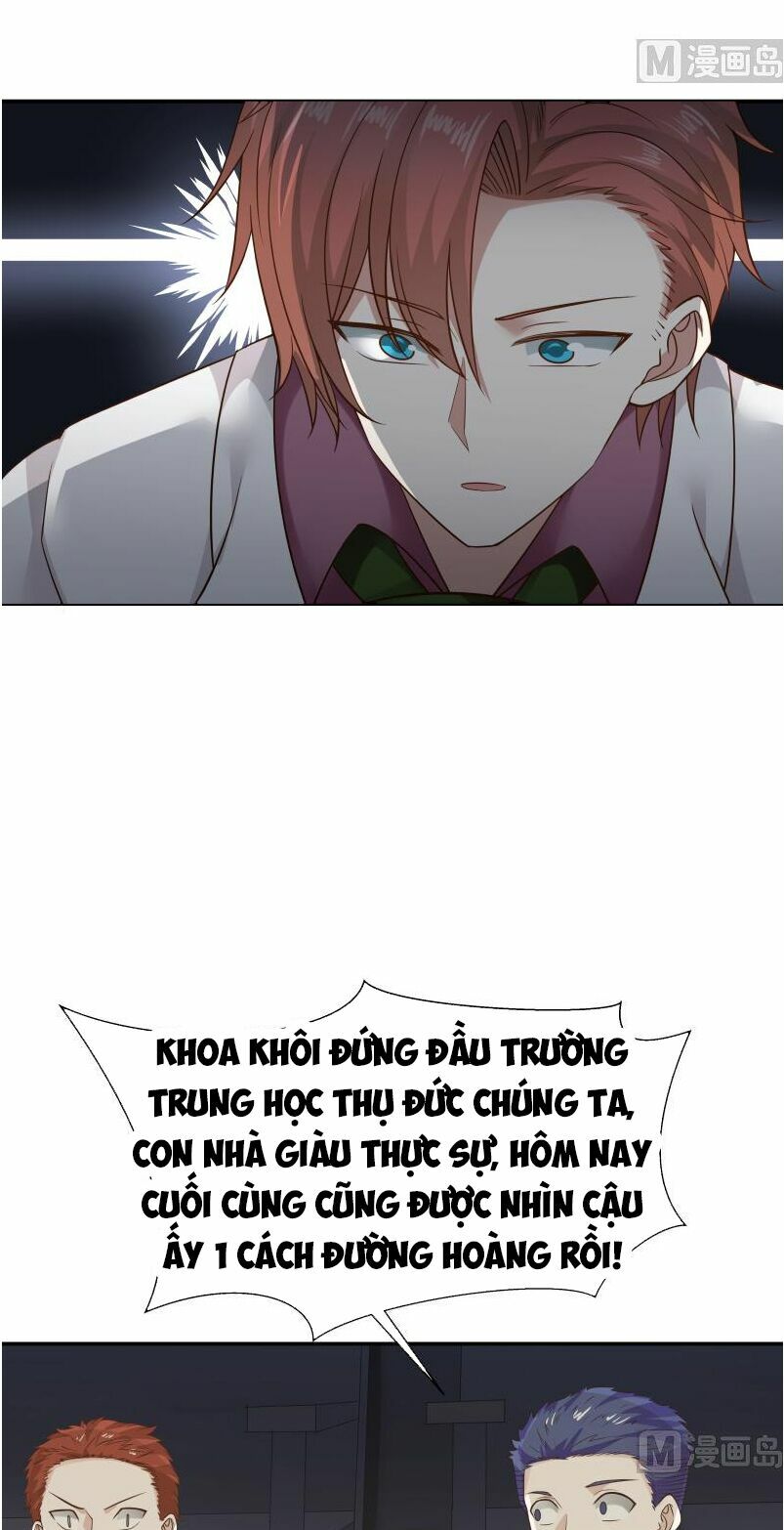 trên người ta có một rồng chapter 43 11