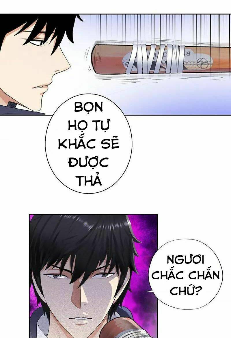 học viện cao thủ chapter 48 10