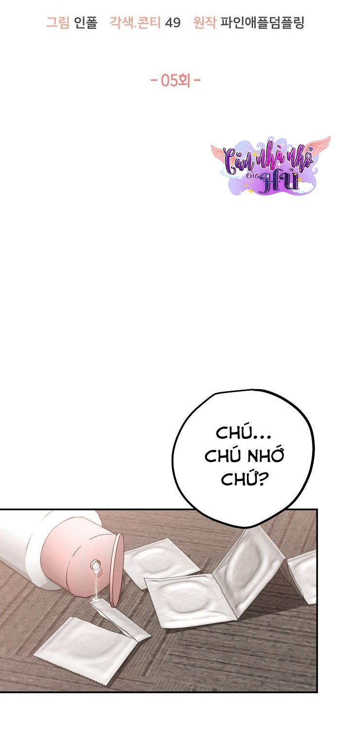 lần nào mộng tinh cũng mơ thấy chú chapter 5 14