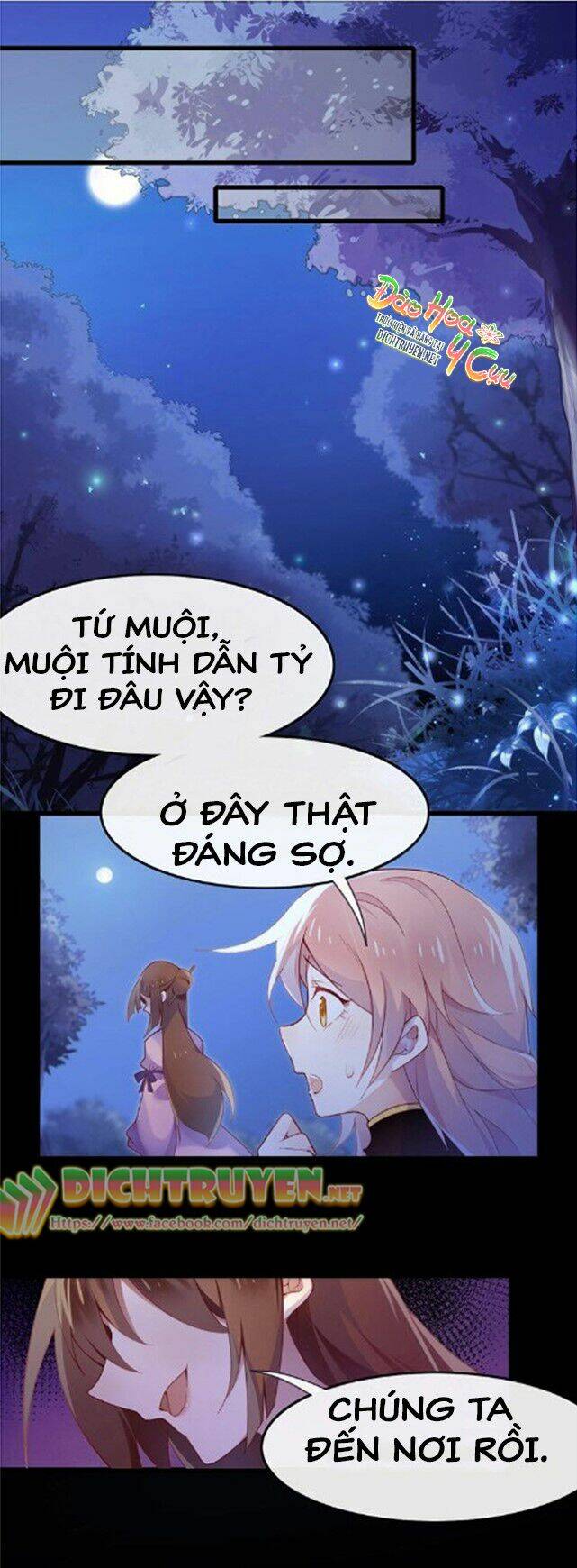 quỷ vương nan dưỡng tiểu ma phi chapter 1 1