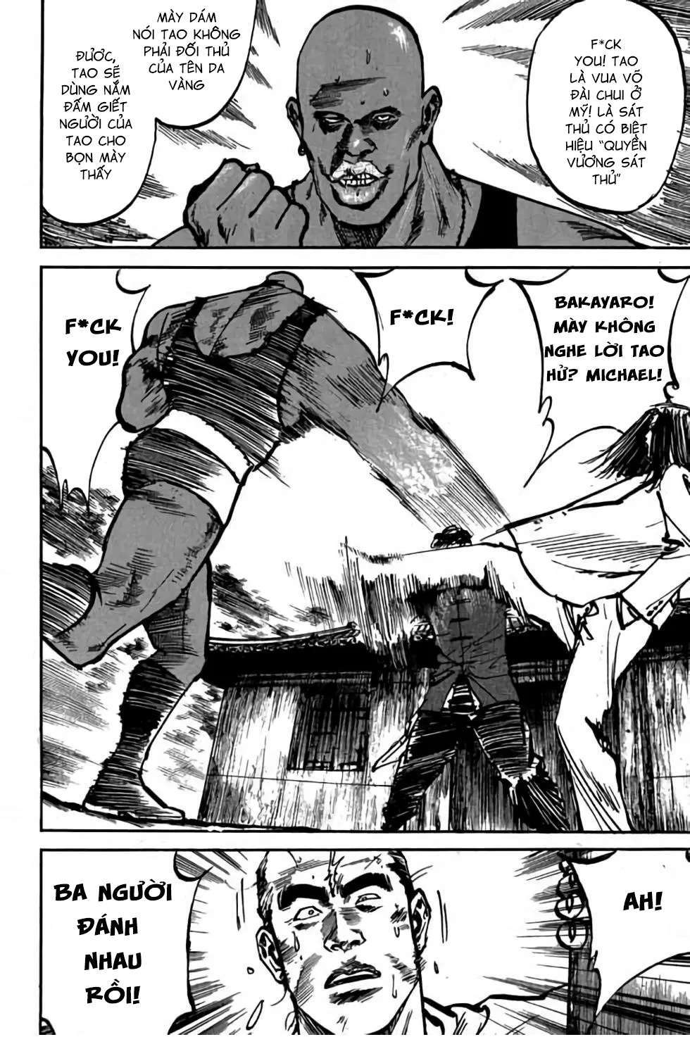 hiệp vương liêu thiêm đinh chapter 32 21