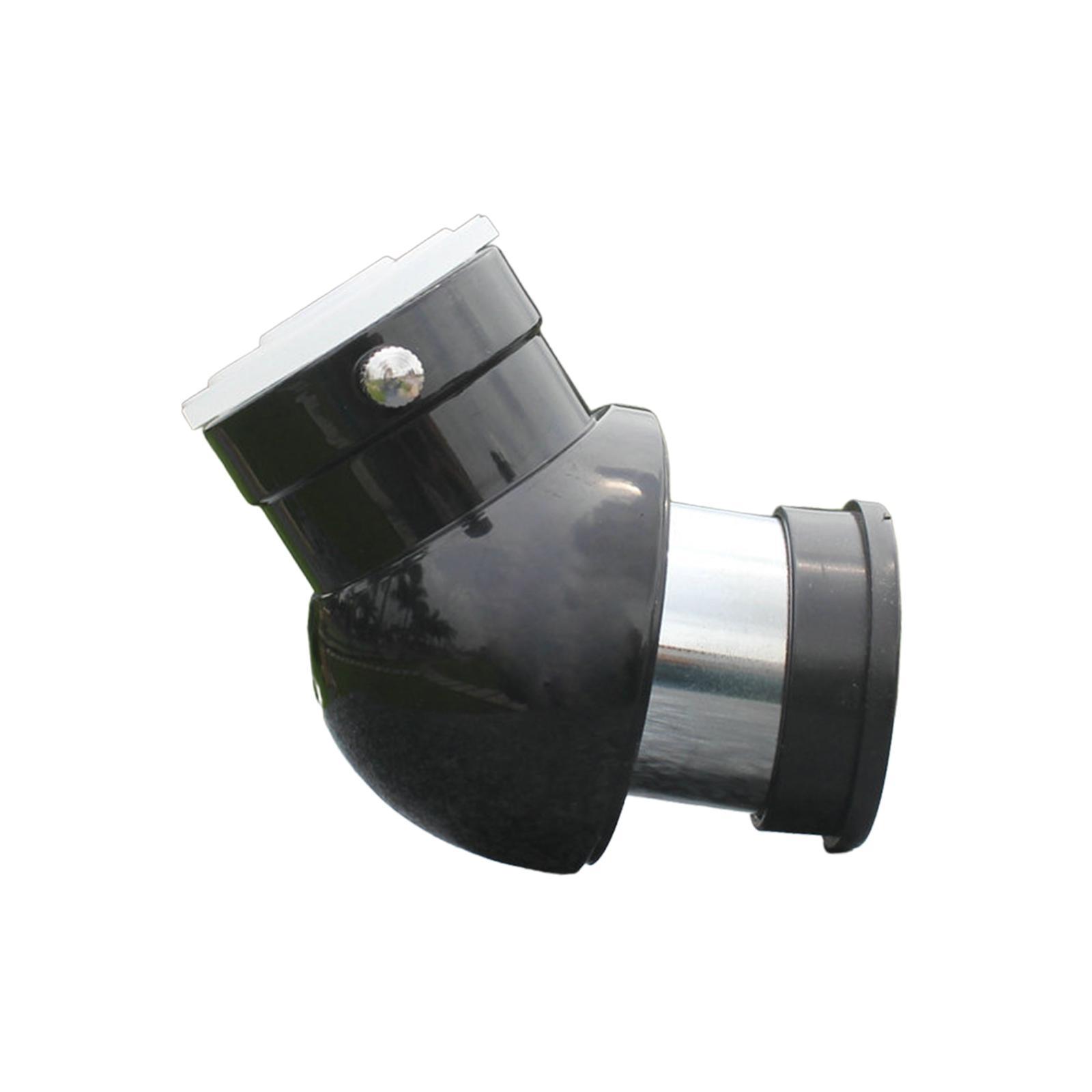 Telescope Mirror 1.25inch Diagonal Converter Optical Prismatic