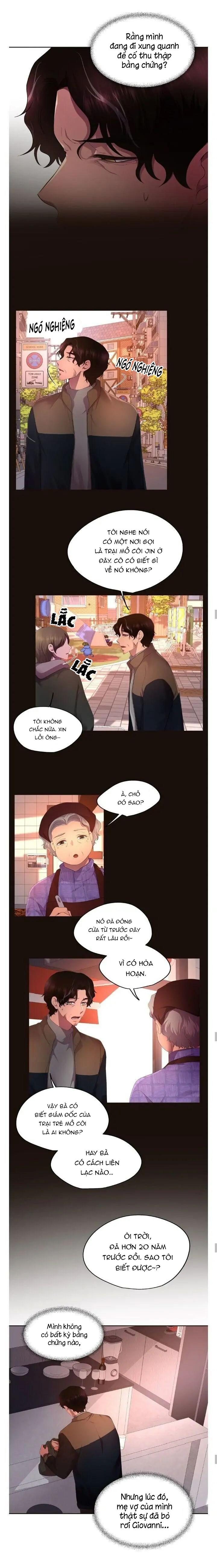 giữ em thật chặt (hold me tight) chapter 156 3