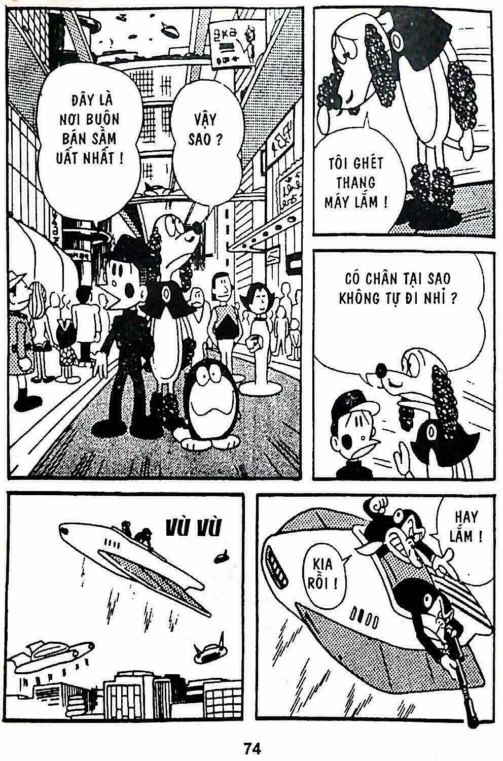 21 emon - hiệp sĩ thế kỉ 21 chapter 4 10