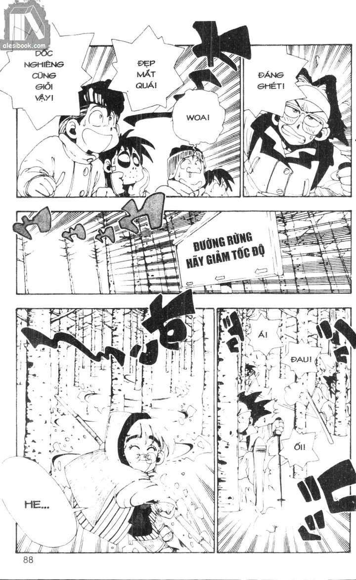 bộ đôi siêu hài chapter 40 6