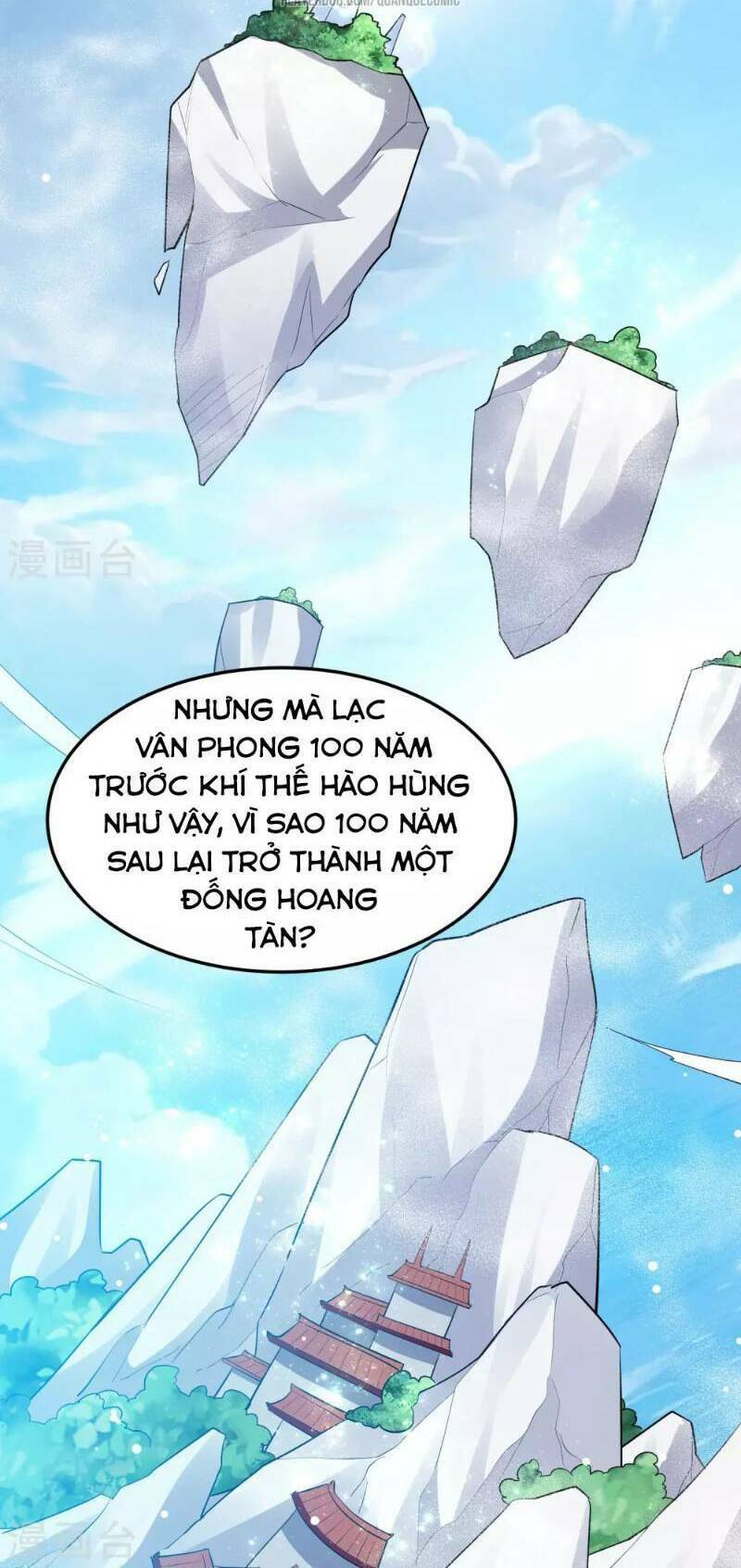 vạn giới tiên vương chapter 15 15