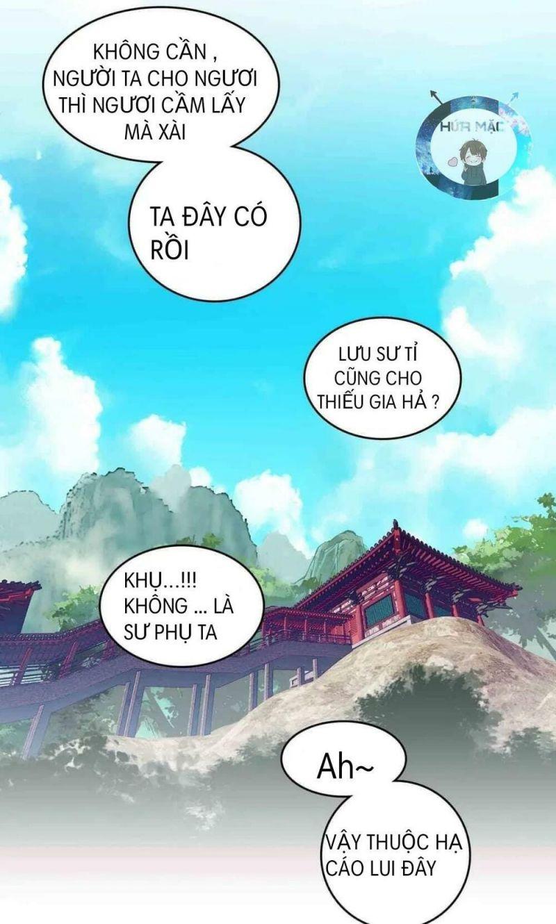 Lão Đại Xuyên Không Thành Tiên Nữ chapter 39.1 21