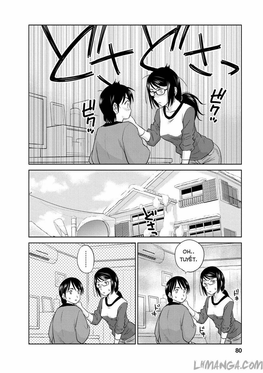 kono oneesan wa fliction desu!? chapter 39 23