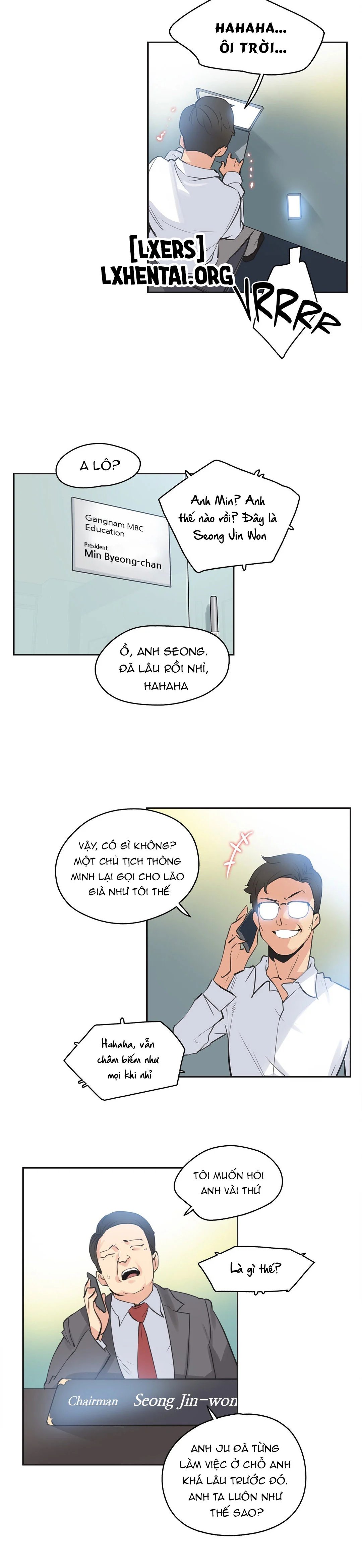 cha nuôi chapter 79 12