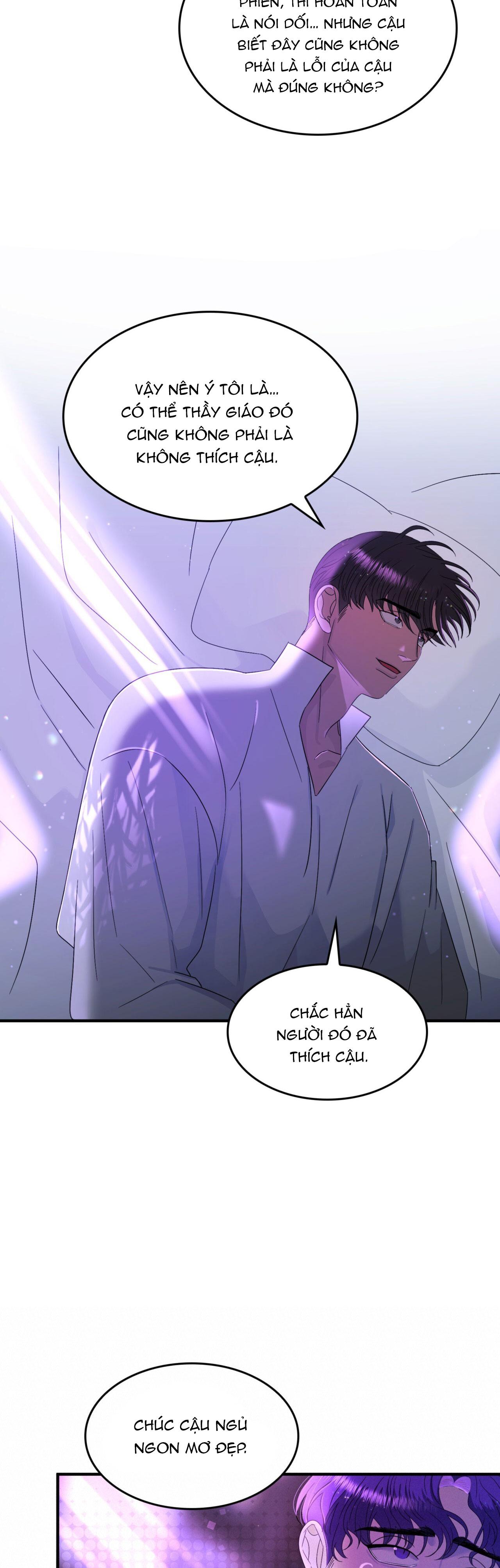 (np) độc thân muôn năm chapter 27 23