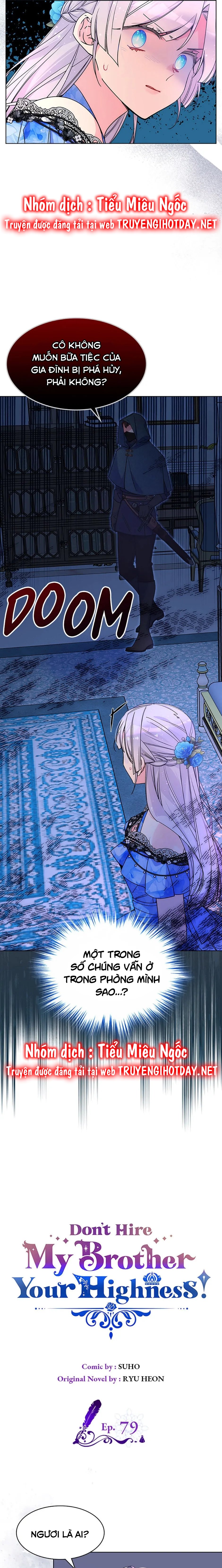 đừng lo lắng, anh trai của em! chapter 79 2