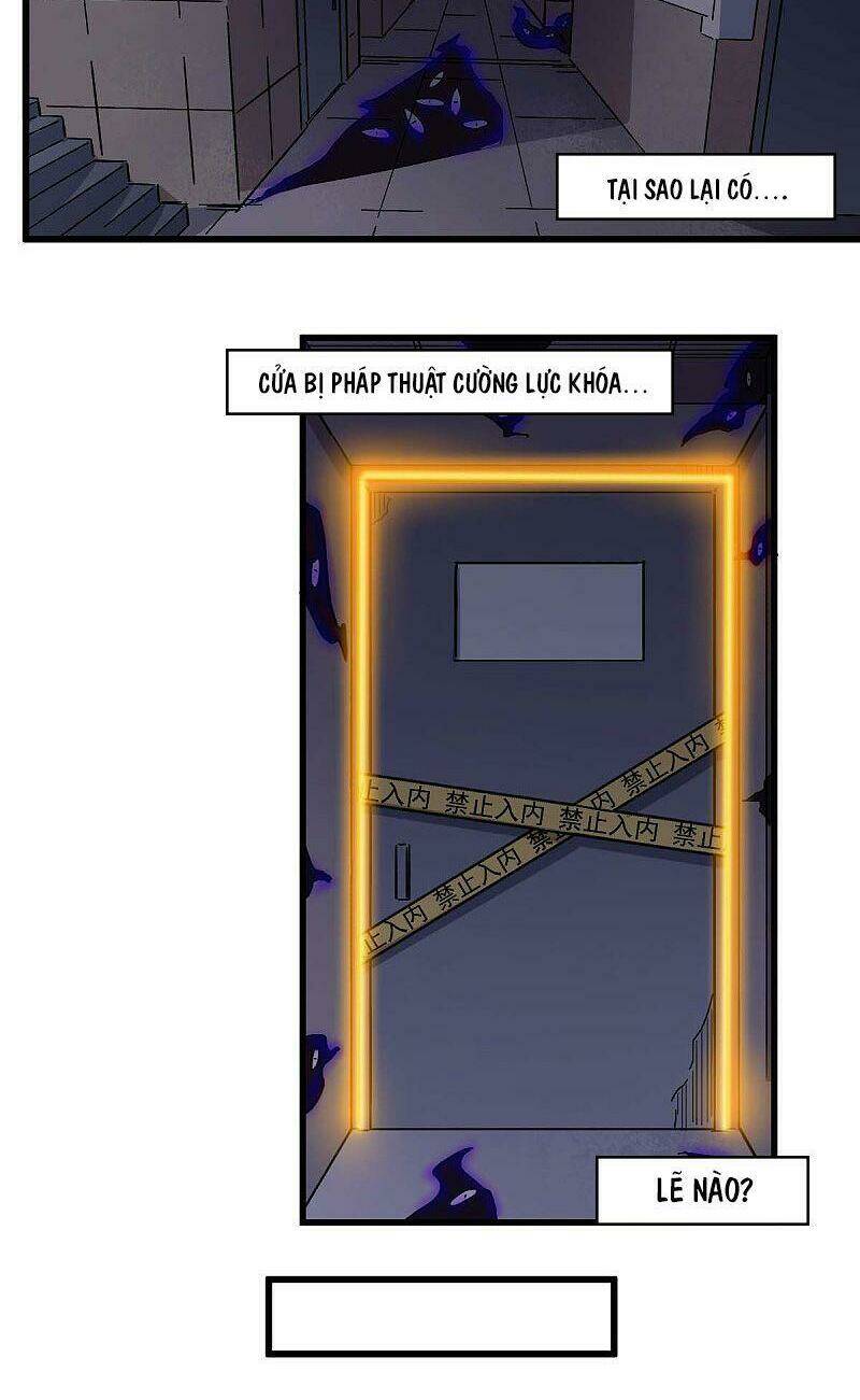 vườn trường cuồng sư hệ thống chapter 162 20