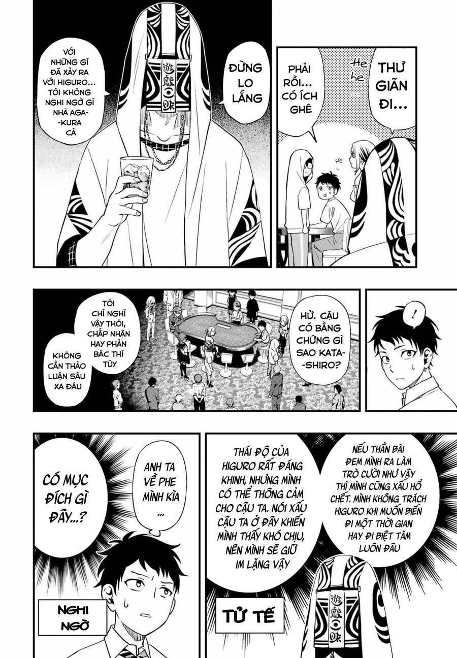 cuộc chơi trên núi tử thần chapter 86 16