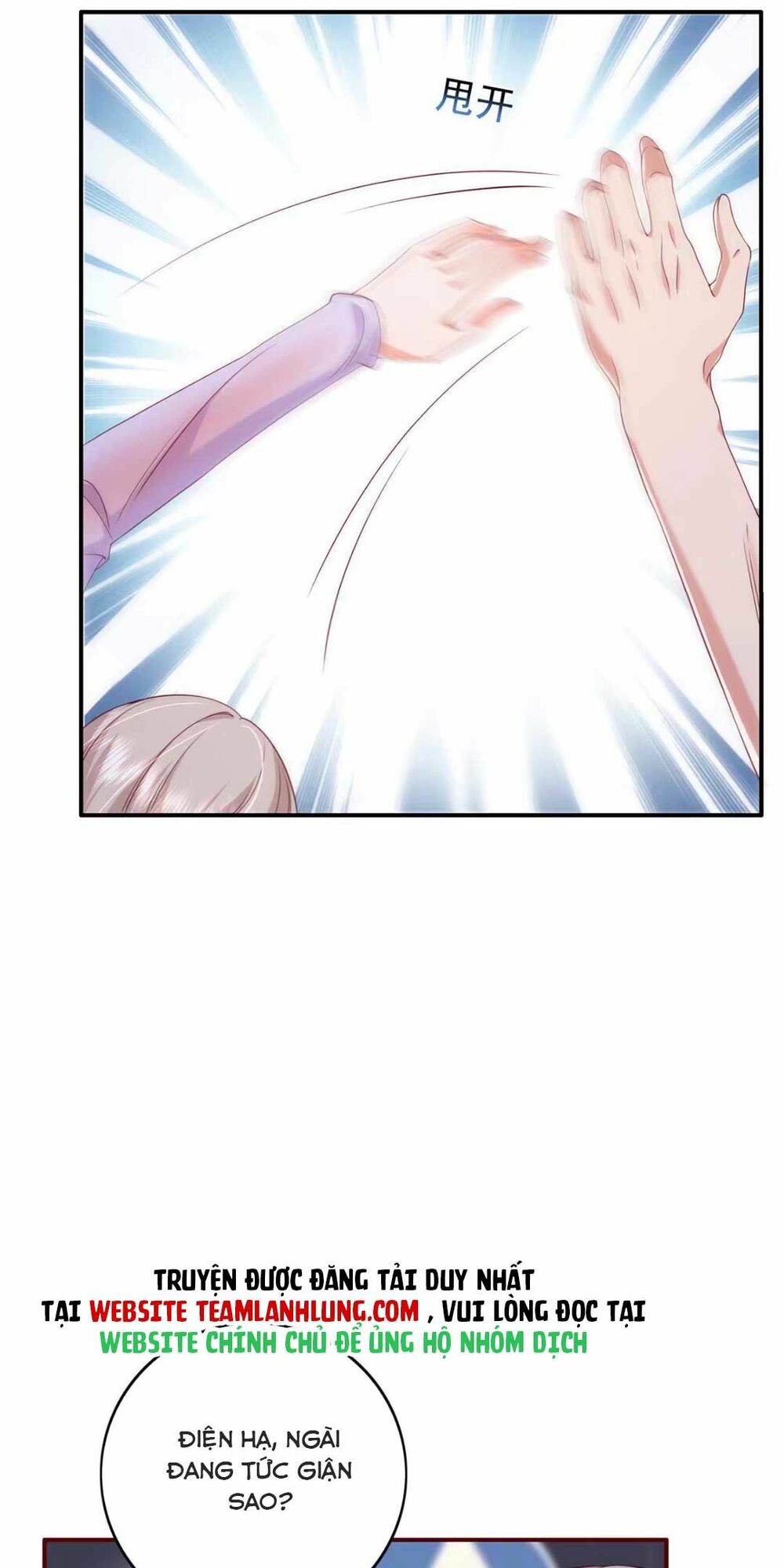 manh thê bé bỏng không dễ chọc chapter 15 16