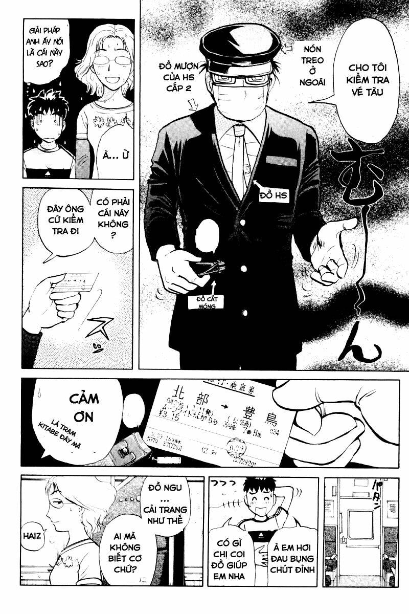 detective academy q chapter 63 4