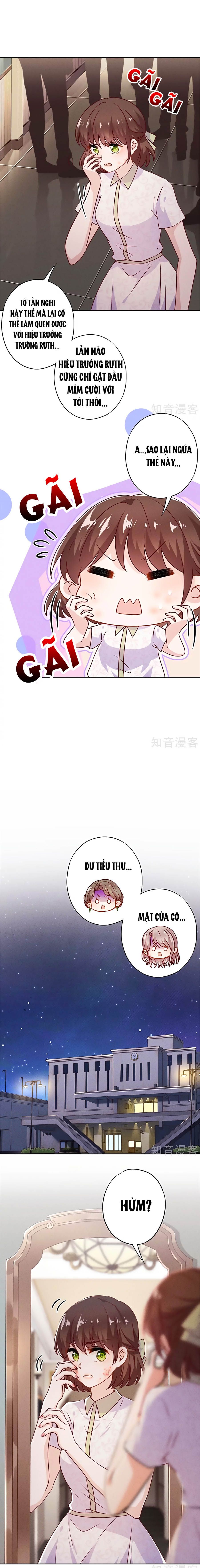 thiếu soái, vợ anh muốn lật trời! chapter 36 7