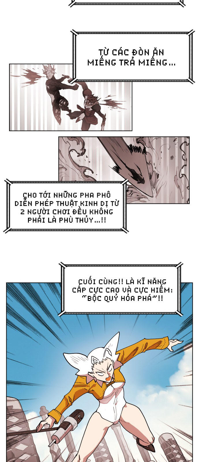 hard core leveling warrior chapter 157 17