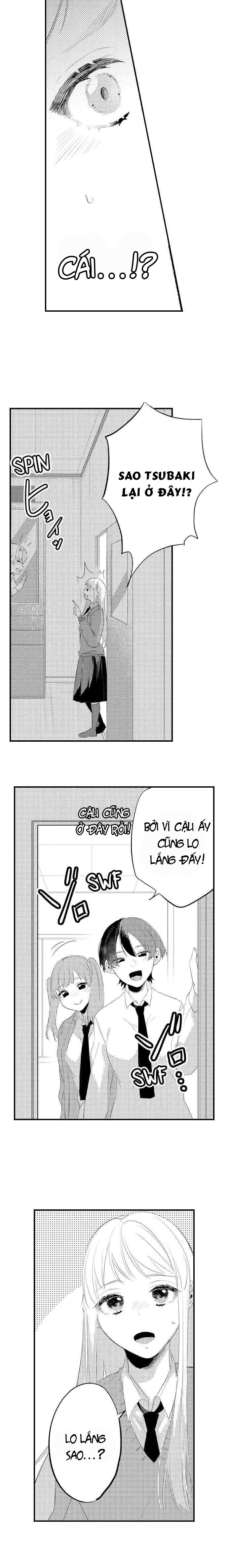 hoàng tử không thể làm chuyện đó một mình chapter 12 2