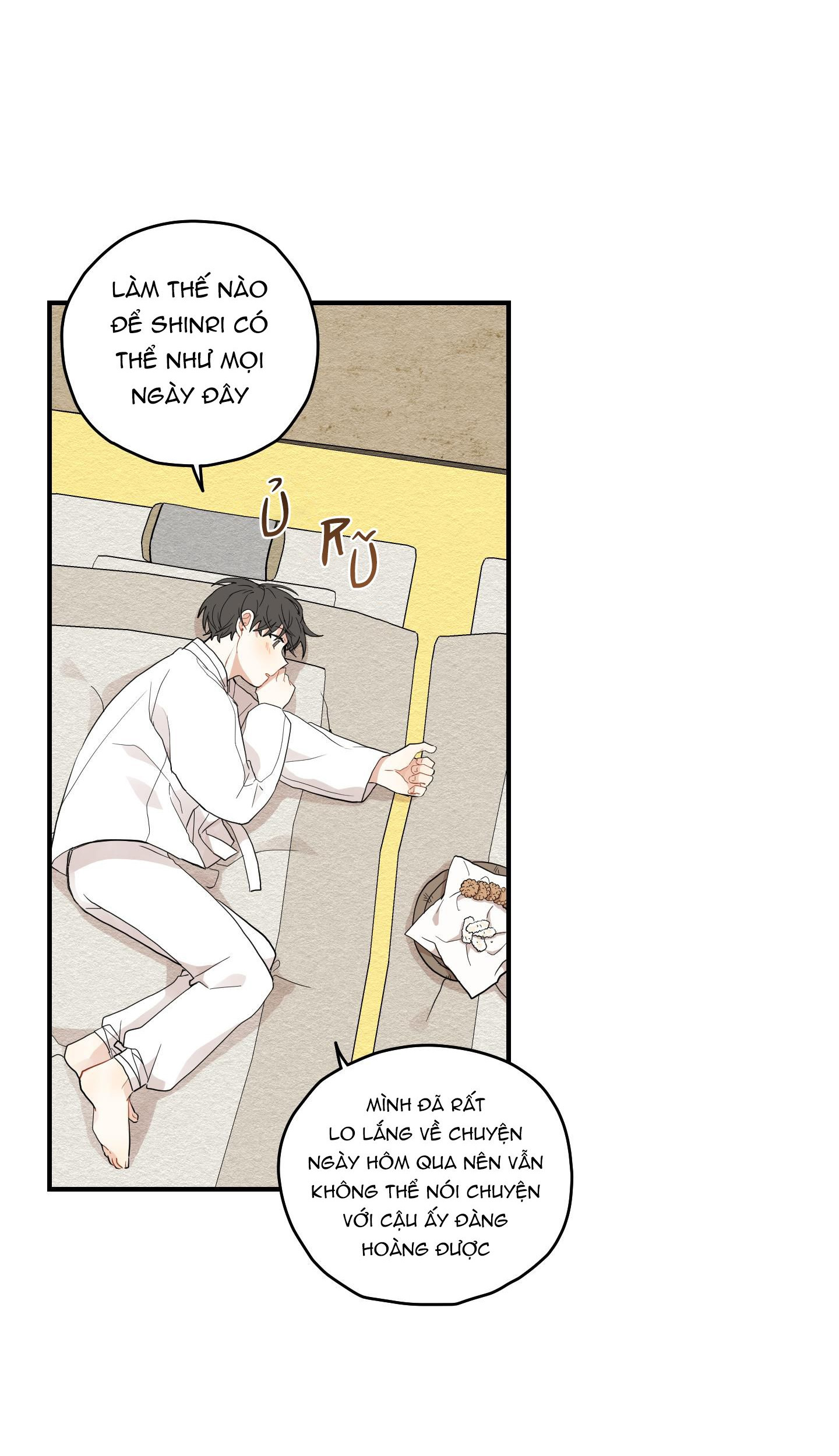 đường hoa liên kiều rơi chapter 13 56