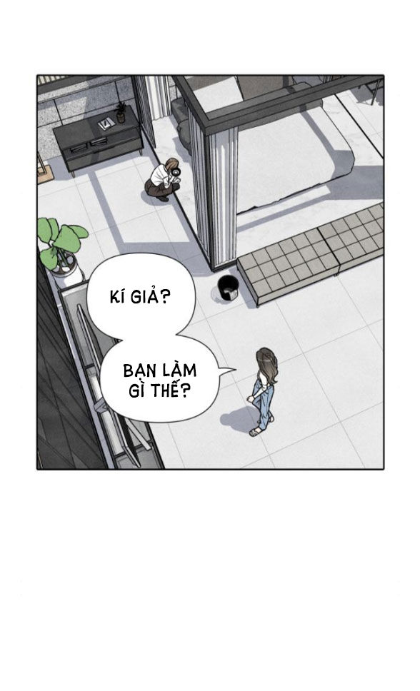 điều khiến tôi quyết tâm muốn chết chapter 46.1 18