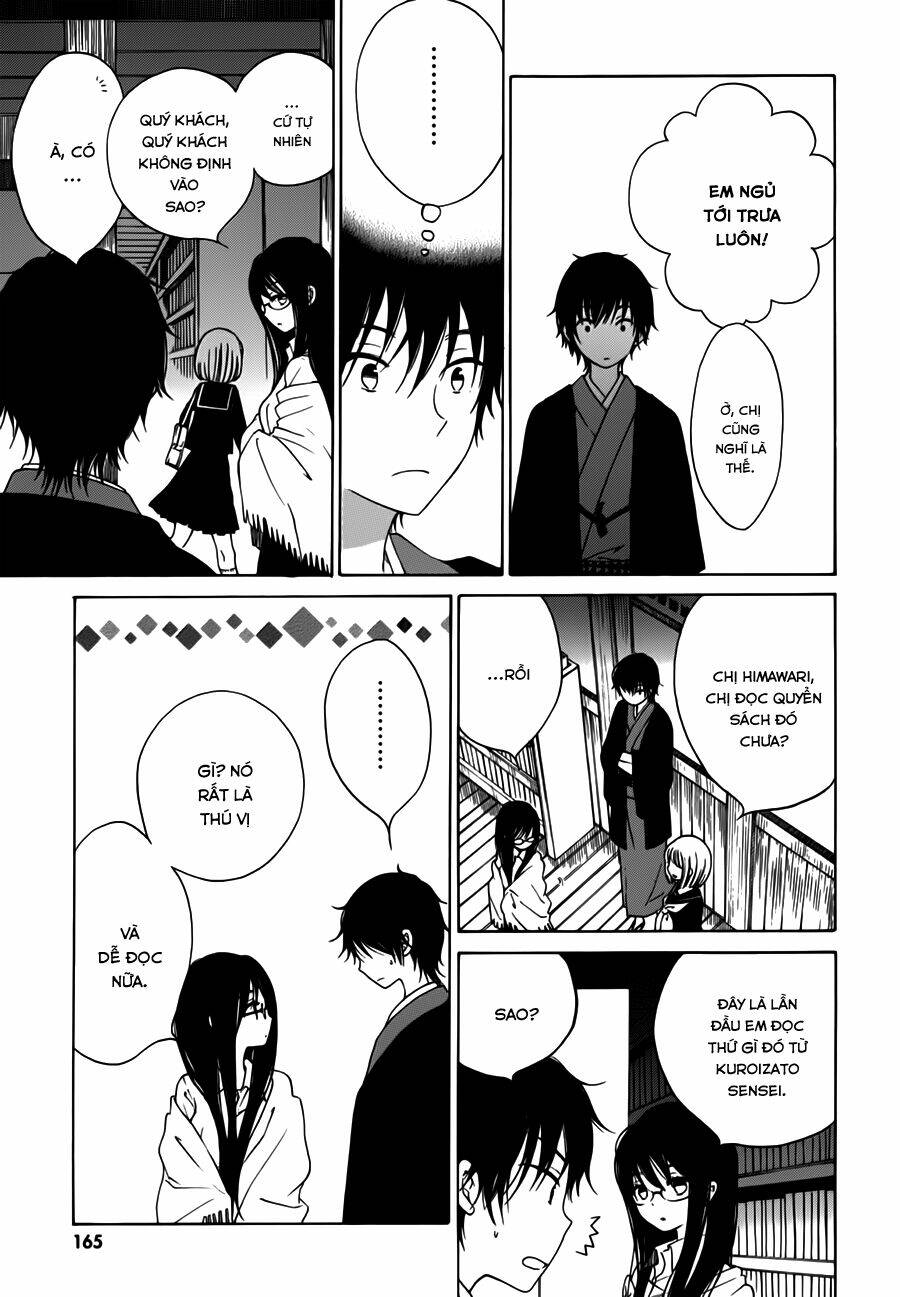 himawari-san chapter 8 20