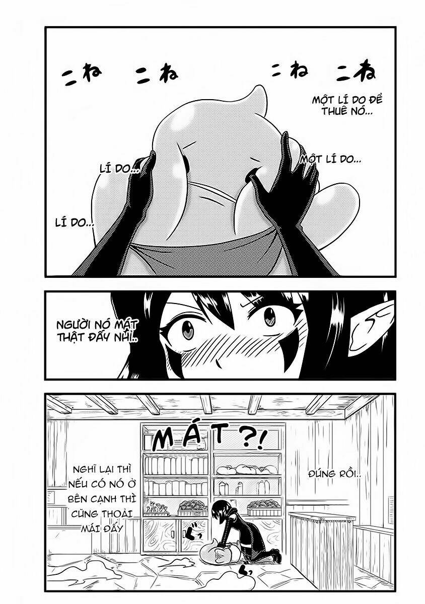 slime life chapter 0.3 5