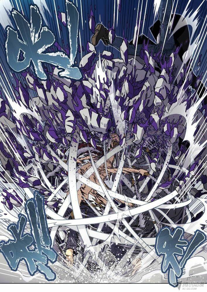 nhà tù không thời gian - space time prison chapter 95 11