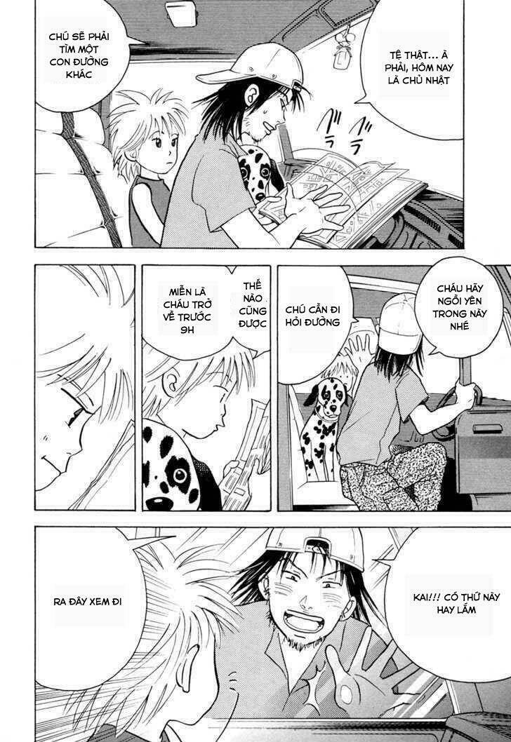 piano no mori chapter 52 21