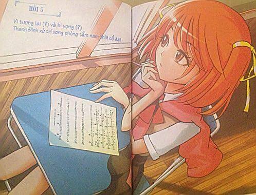 lương sơn bá - chúc anh đài phiên bản mới chapter 2.5 1