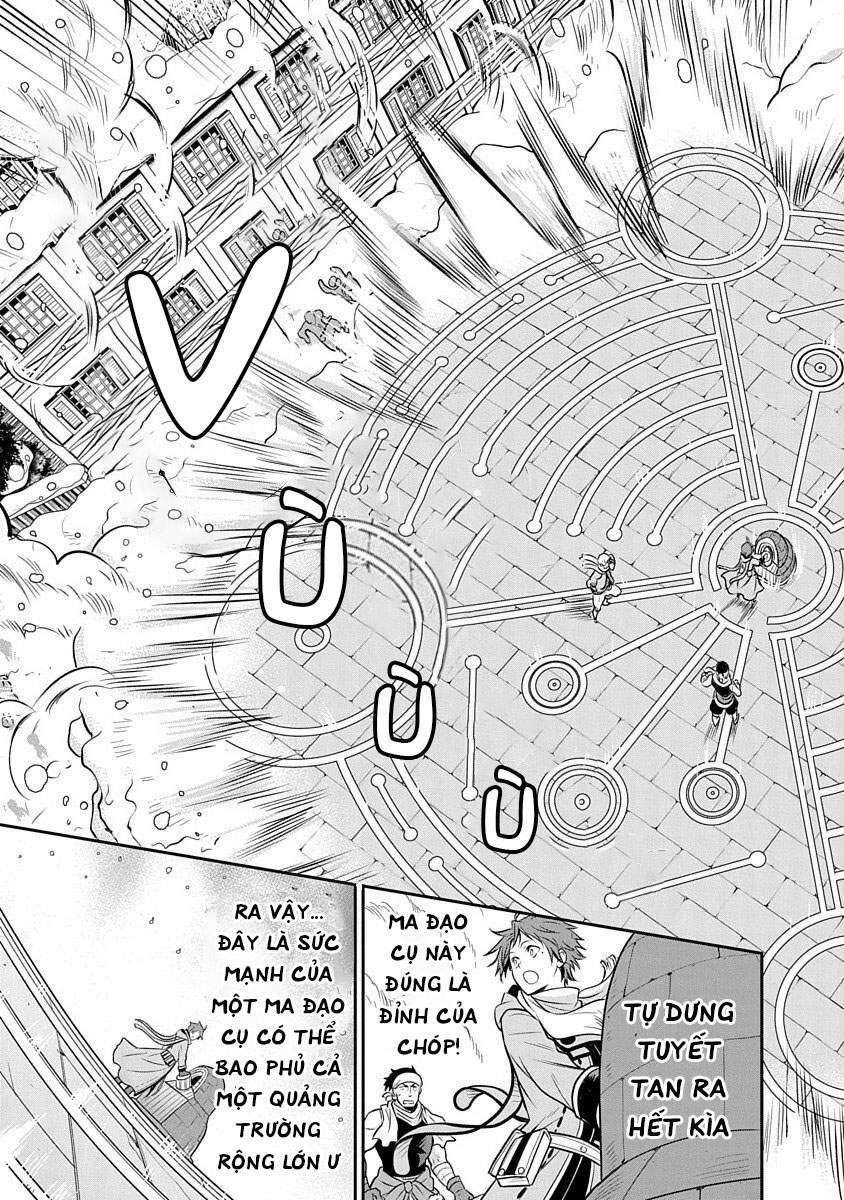 thất nghiệp chuyển sinh - làm lại hết sức chapter 90.5 19