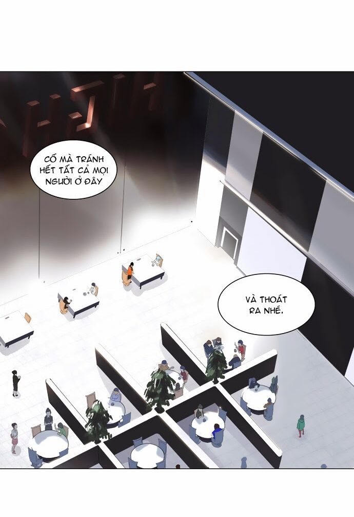 tòa tháp bí ẩn 2 chapter 23 14