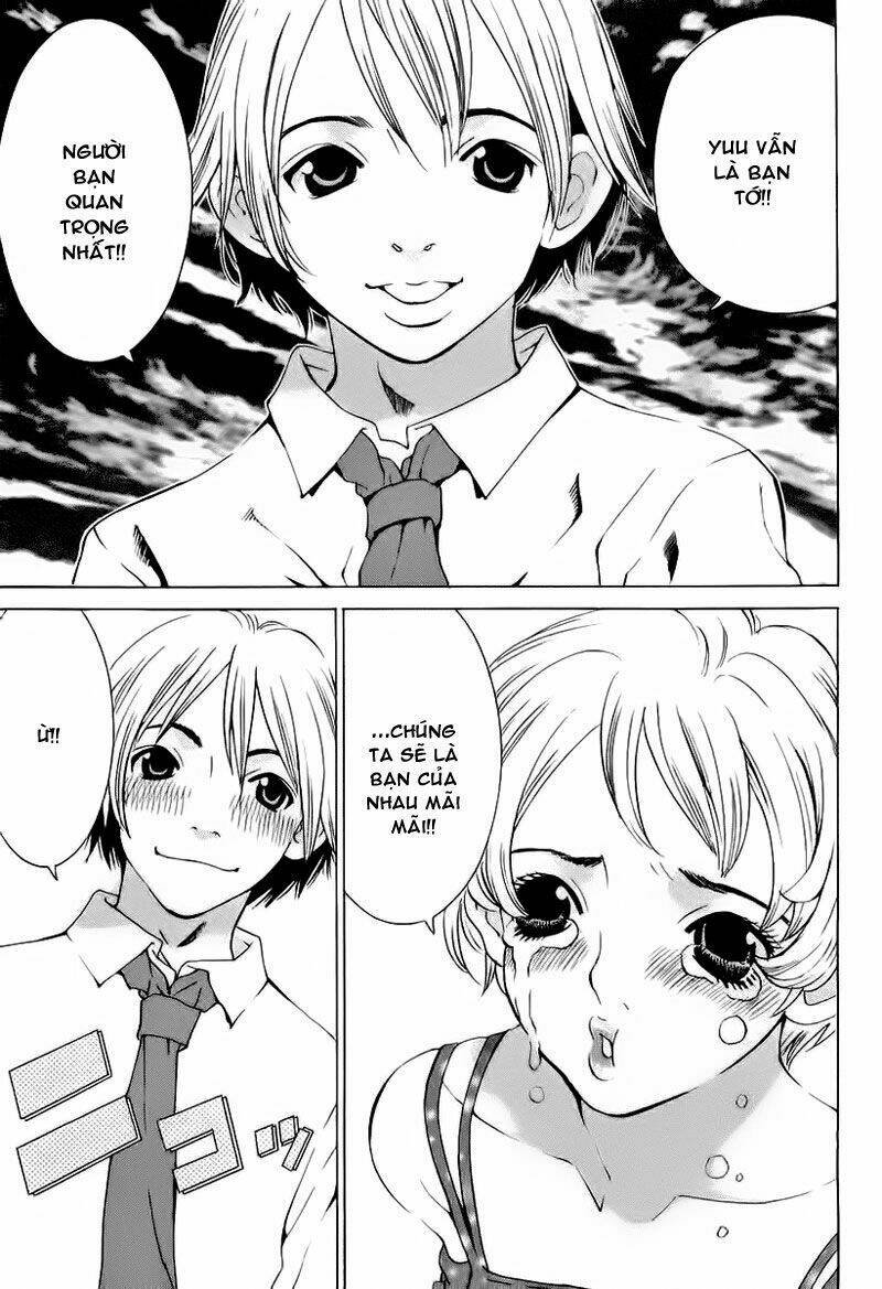 a girl chapter 13 20