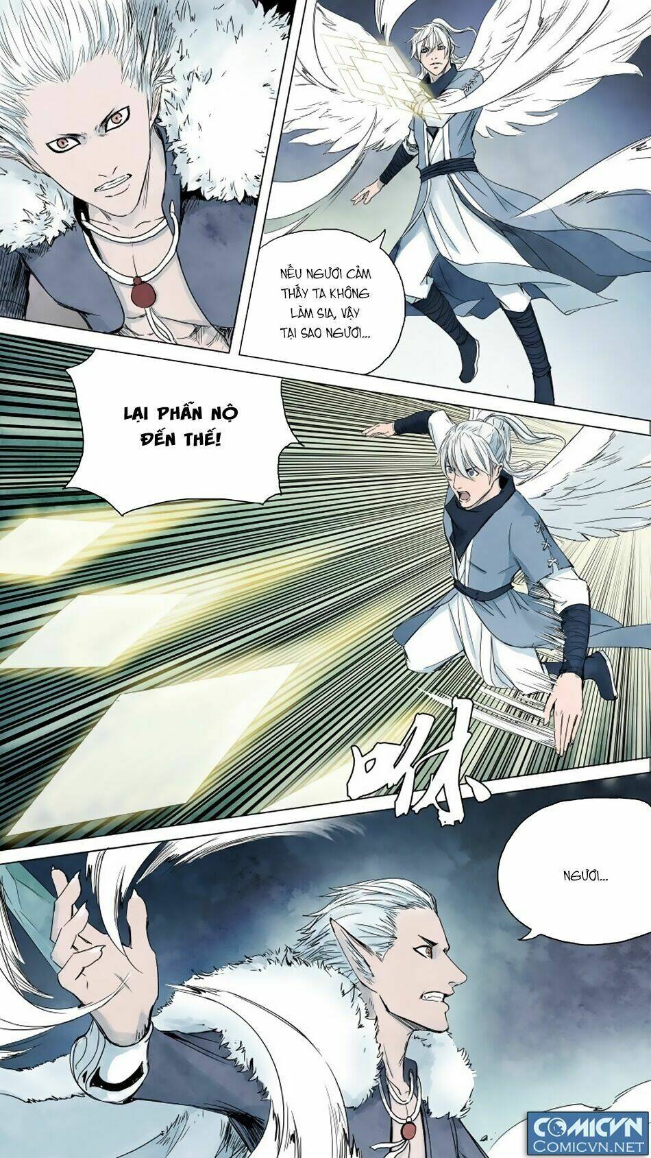 quỷ sai chapter 41 8