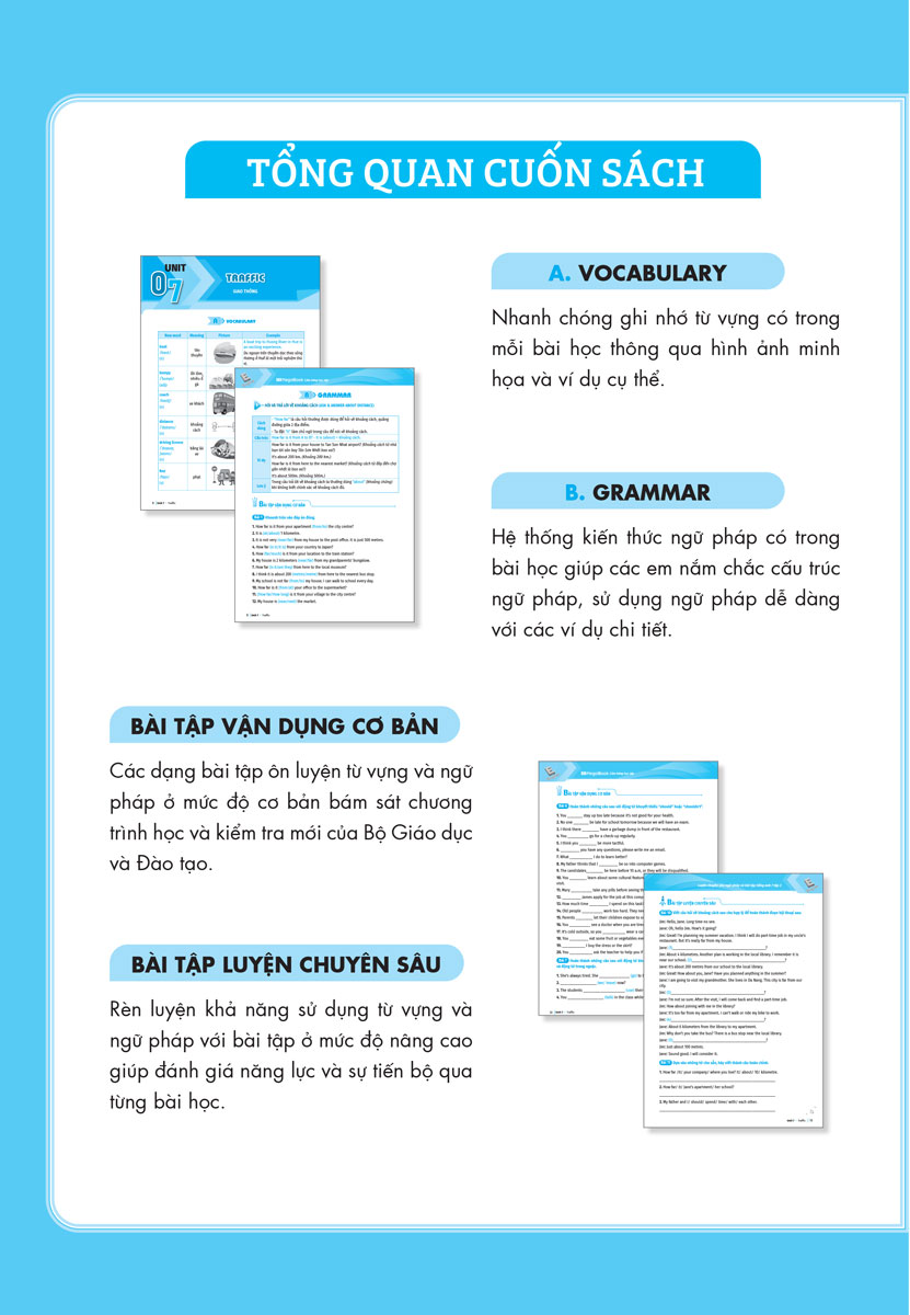 Global Success - Luyện Chuyên Sâu Ngữ Pháp Và Bài Tập Tiếng Anh Lớp 7 - Tập 2 (Theo Chương Trình Giáo Dục Phổ Thông Mới)  - MEGA