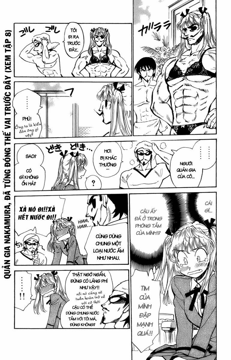 school rumble chapter 198 4