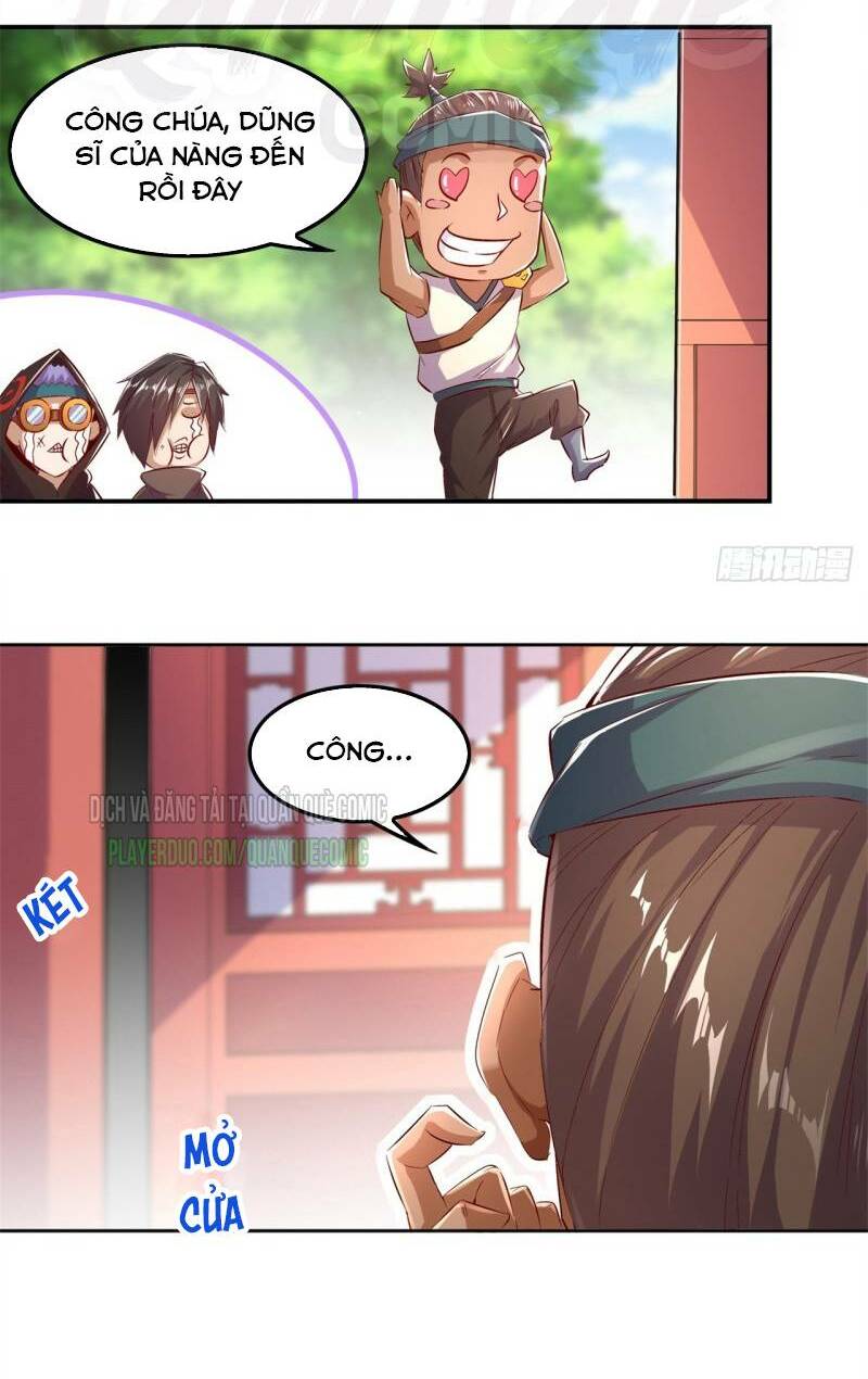 võng du chi tối cường đoán mệnh sư chapter 46 22