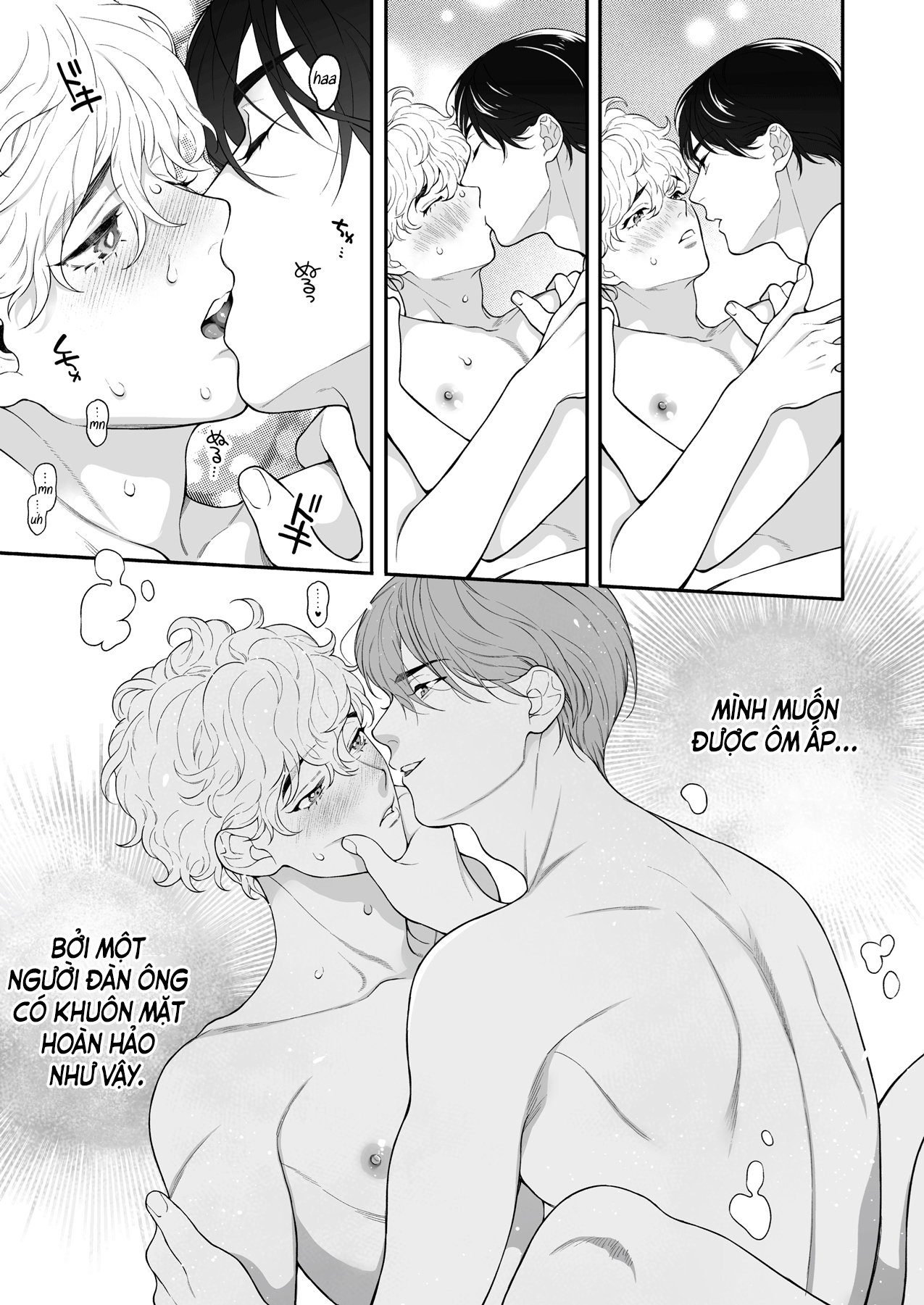 anh tính mua tôi với giá nhiêu đây? chapter 1.2 10