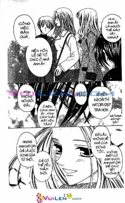 giỏ trái cây - fruit basket chapter 3 114