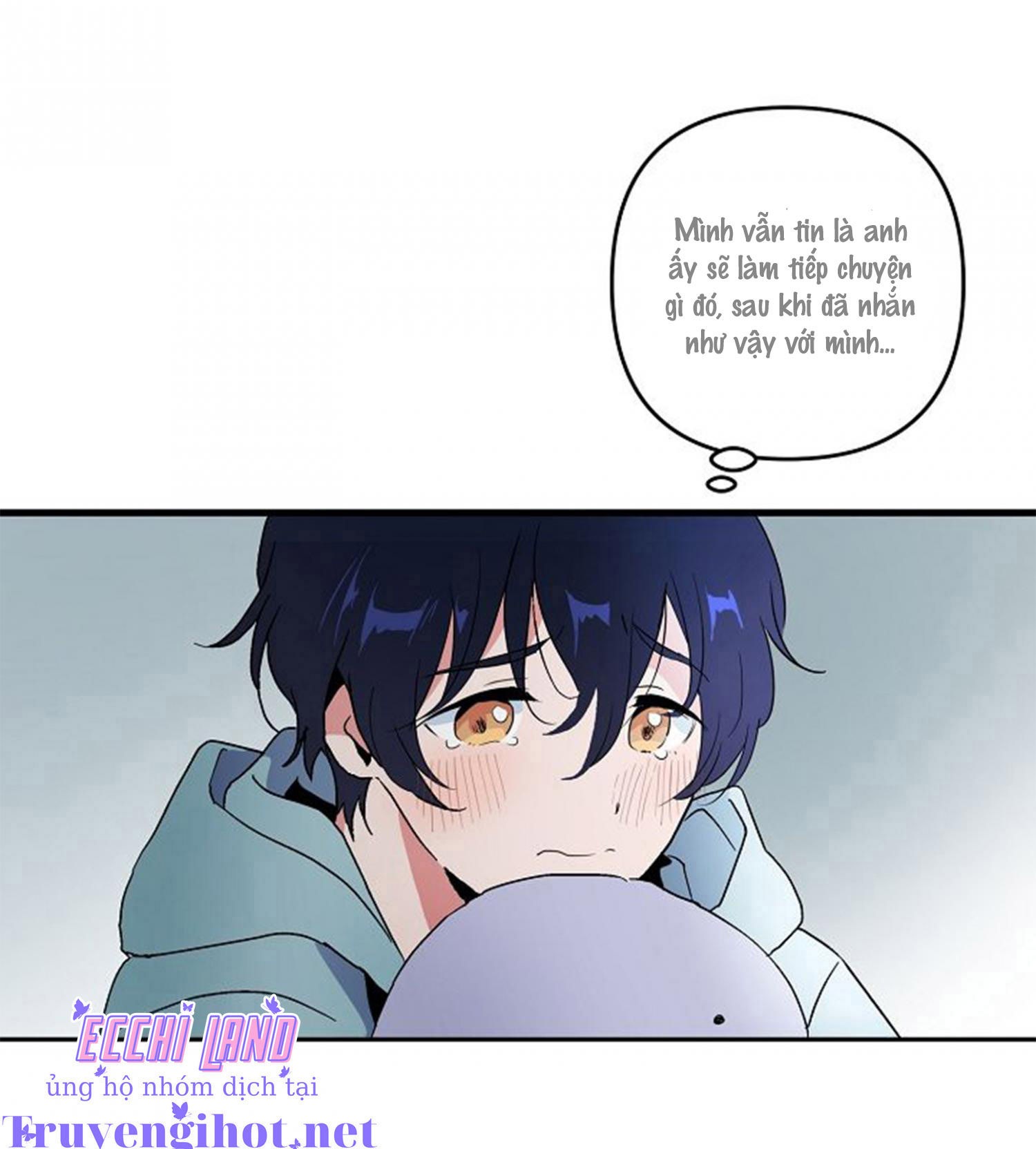 tình yêu cún con chapter 3.1 6