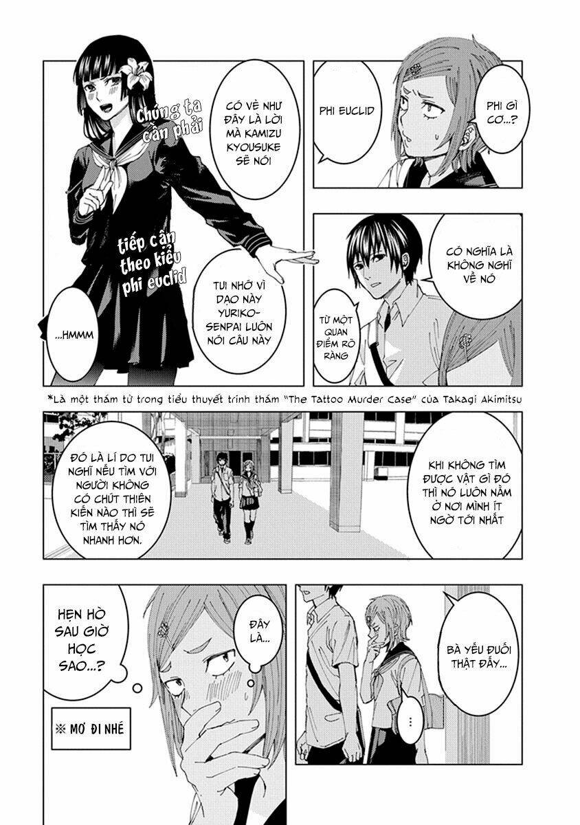 jiken jaken! chapter 10 7