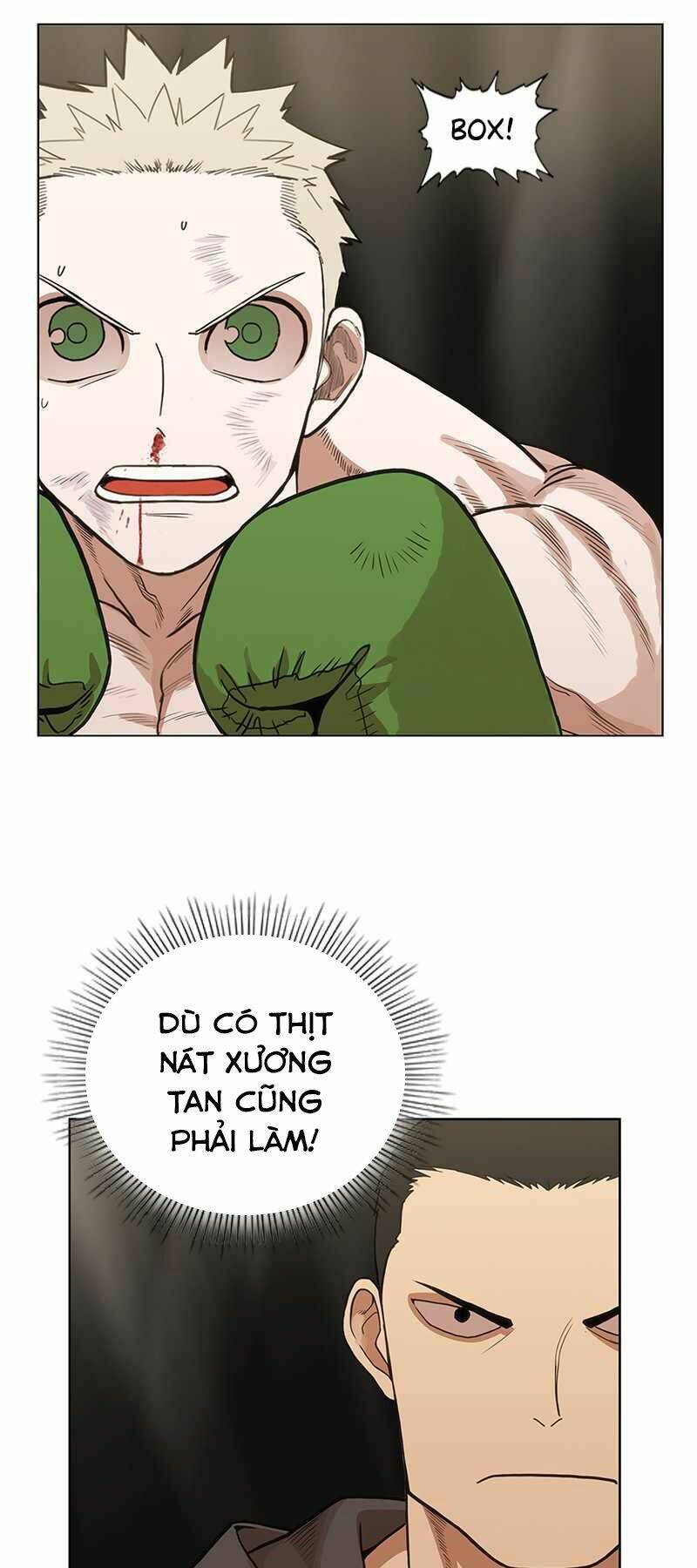 võ sĩ - the boxer chapter 112 7