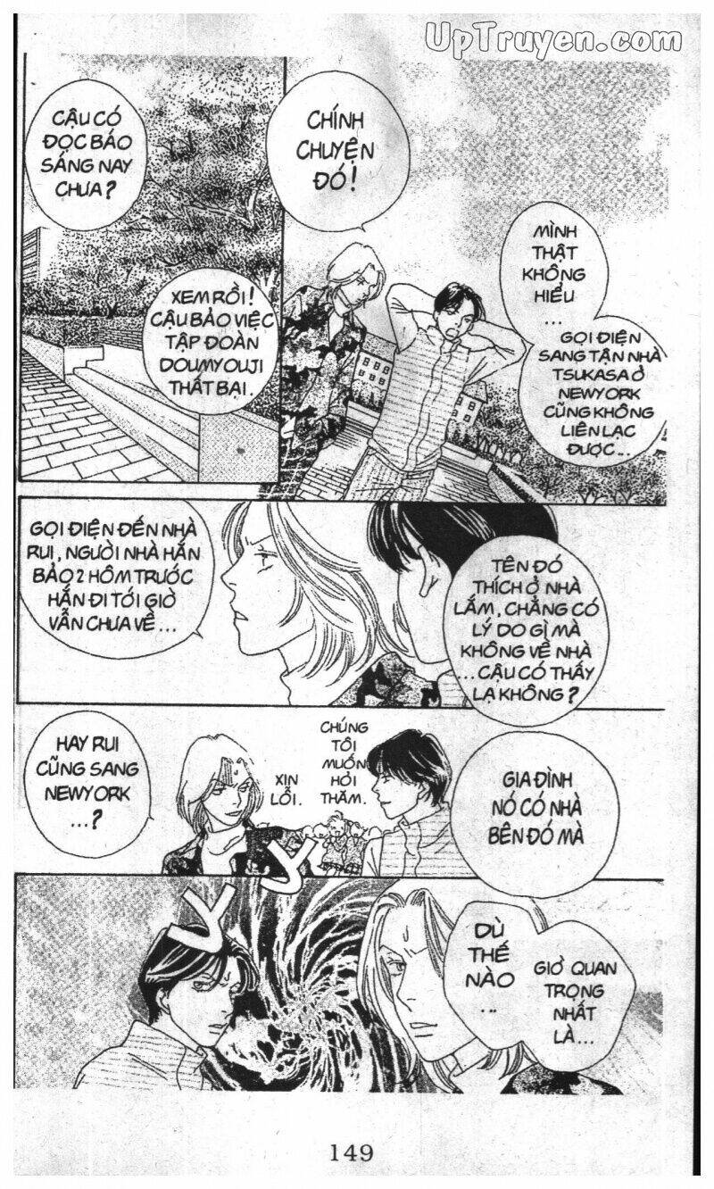 con nhà giàu chapter 187 146