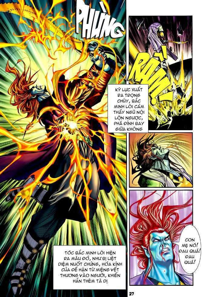 thần binh huyền kỳ i chapter 111 27